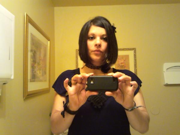 Veronika Yeremina - Class of 2001 - Thunderbird High School