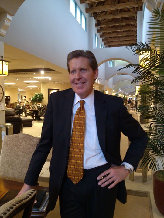Gary Shikles - Class of 1980 - Thunderbird High School