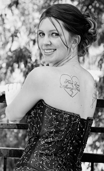 Melissa Austin - Class of 2010 - Bingham High School