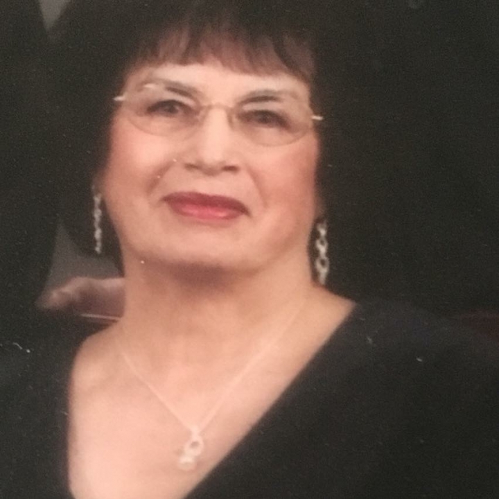 Rose Lujan - Class of 1957 - Bingham High School