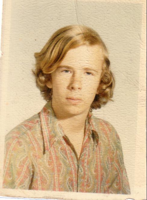 Danny Walsh - Class of 1973 - Cordova High School