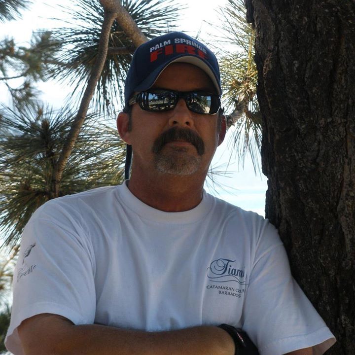 Mike Stewart - Class of 1979 - Cordova High School