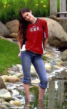 Katie Young - Class of 2005 - Cordova High School