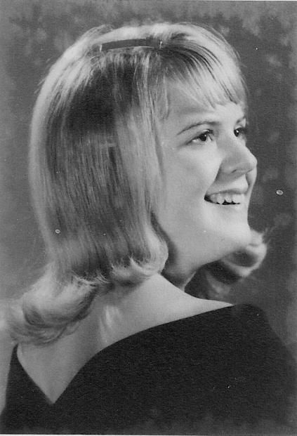 Mary Jo Bell - Class of 1965 - Cordova High School