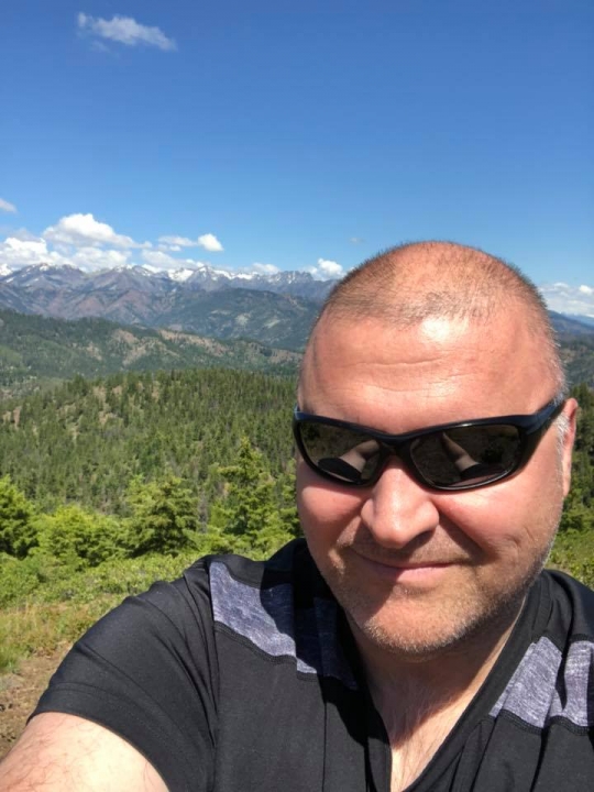 Richard Axtell - Class of 1988 - Cordova High School