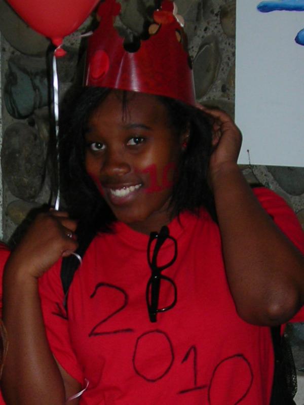 Vanessa Jackson - Class of 2010 - Cordova High School