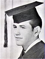 Don Kitchens - Class of 1957 - Fillmore High School