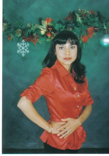 Martha Flores - Class of 1994 - Garey High School