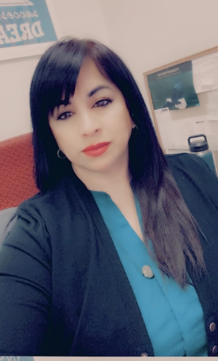 Patricia Diaz De Leon - Class of 1987 - Garey High School