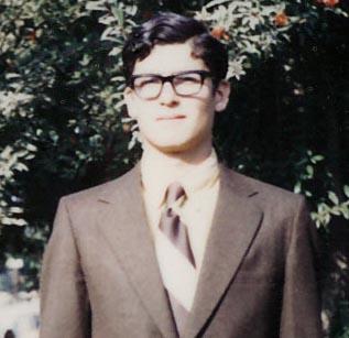 David Duran - Class of 1970 - Garey High School
