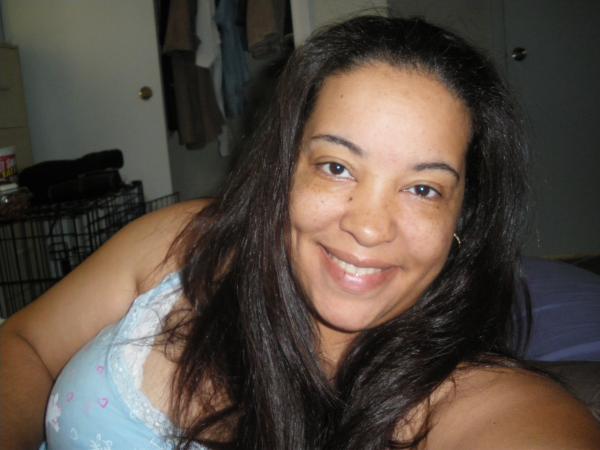 Kisha Purvis - Class of 1988 - Garey High School