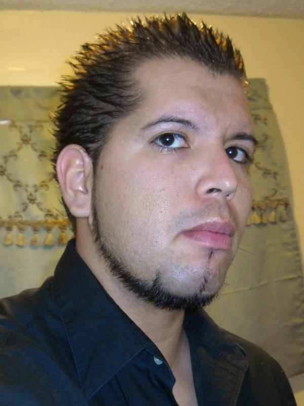 Juan P Jacinto - Class of 2001 - Garey High School