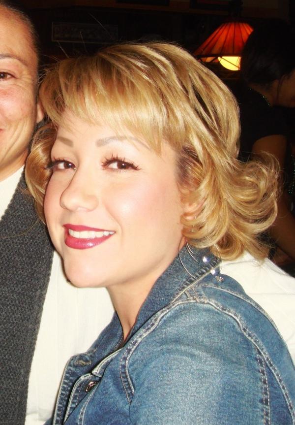 Adriana Rodriguez - Class of 1997 - Garey High School