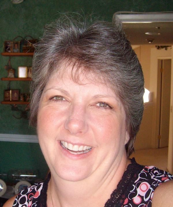 Paula Rodieck - Class of 1983 - Garey High School