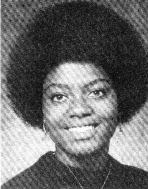 Tina Scott - Class of 1973 - Garey High School