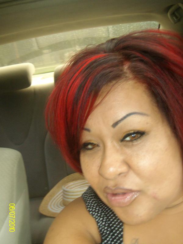 Mayra Acosta - Class of 1995 - Garey High School