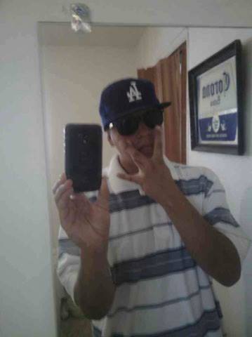 David Gutierrez - Class of 2003 - Garey High School