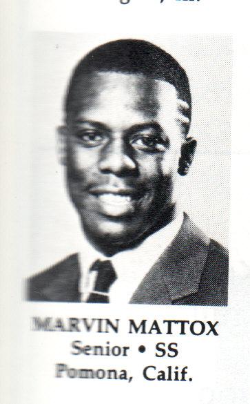 Marvin Lester - Class of 1984 - Garey High School