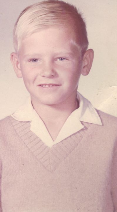 Fred Strack - Class of 1975 - Garey High School