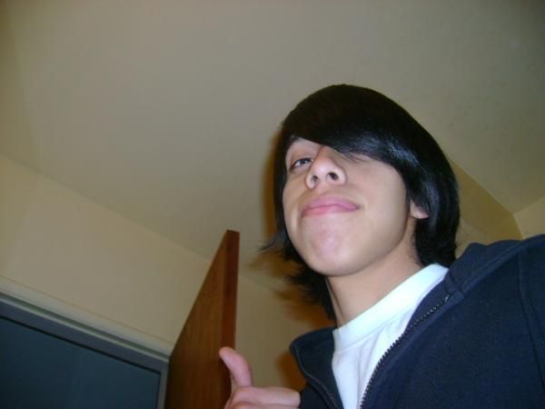 David Steve - Class of 2007 - Garey High School