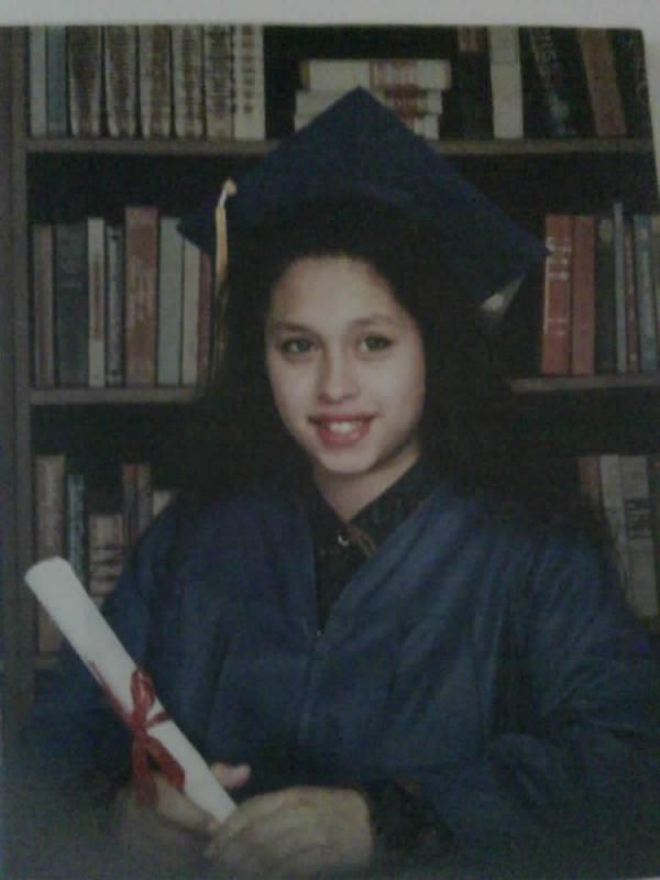 Ricki De Leon - Class of 1991 - Garey High School