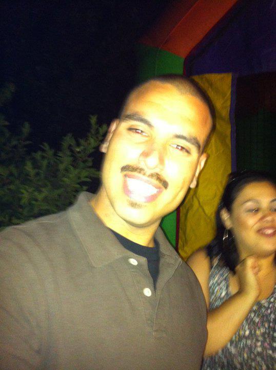 Eduardo Barbosa - Class of 2002 - Garey High School