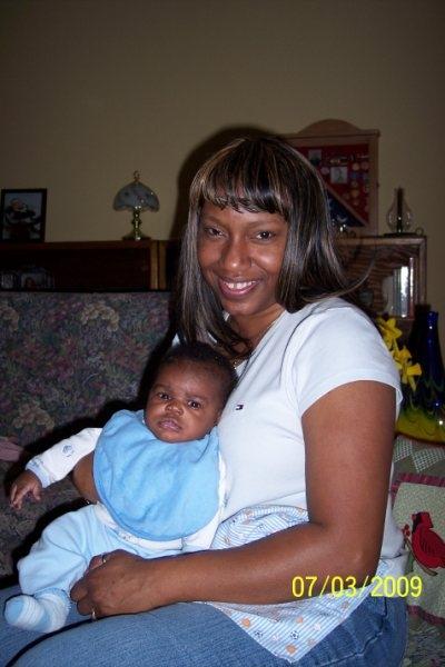 Denisha Severe/malone - Class of 1988 - Garey High School