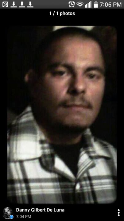 Danny De Luna - Class of 2001 - Garey High School