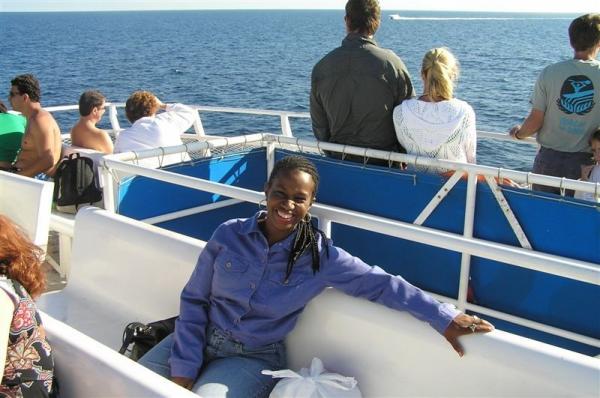 Tasha Blount - Class of 1988 - Garey High School