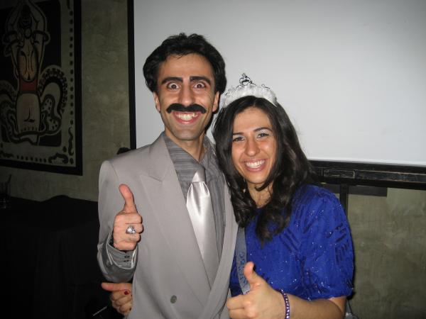 Shirin Salamat - Class of 1999 - Garey High School