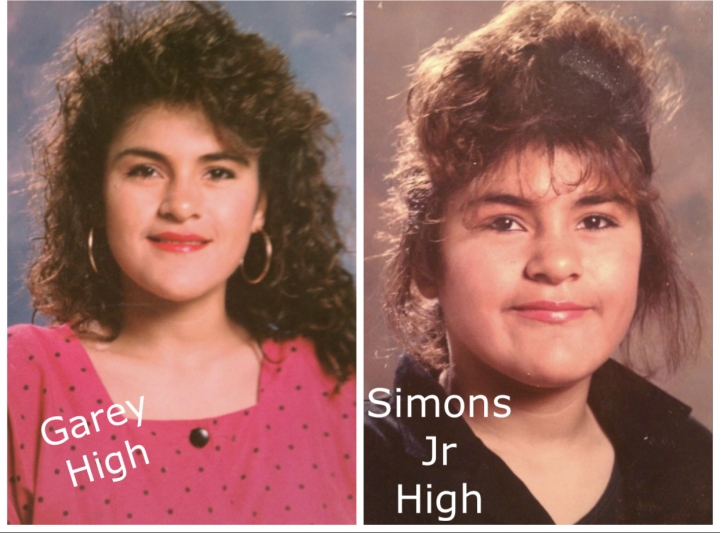 Ana Rodriguez - Class of 1993 - Garey High School