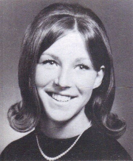 Judy Robar - Class of 1969 - Garey High School