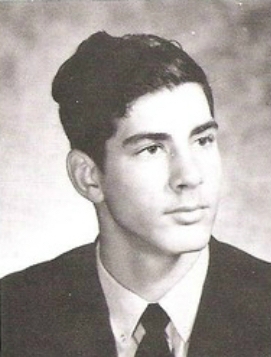 Greg Kracy - Class of 1974 - Lawndale High School