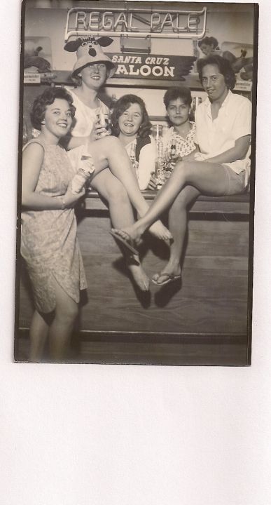 Dianne Schultz - Class of 1963 - Los Gatos High School