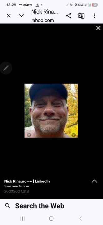 Nick Nick Rinauro - Class of 1982 - Middletown High School