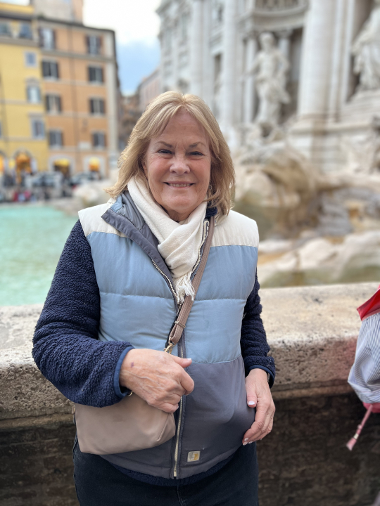 Janice Seeterlin - Class of 1970 - San Lorenzo High School