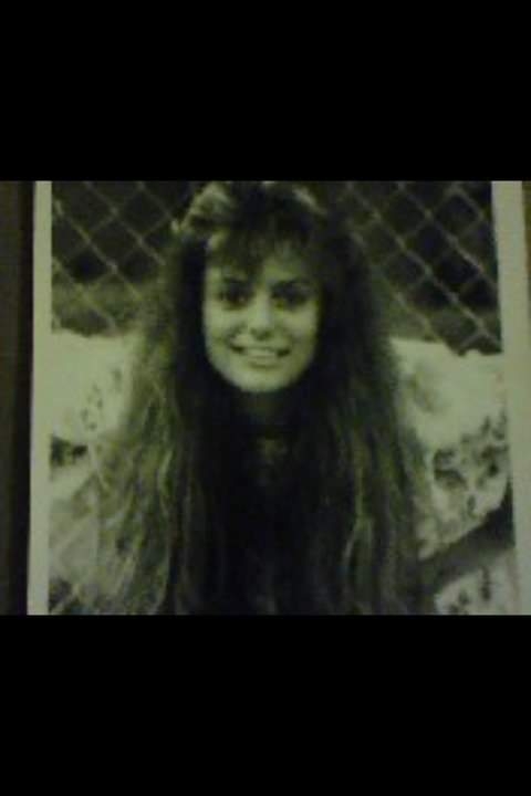 Jessica Scott - Class of 1984 - San Lorenzo High School