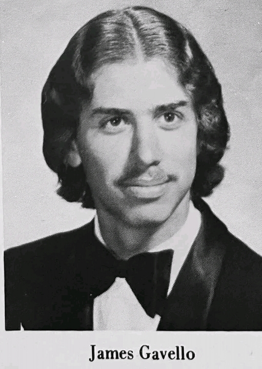 James Gavello - Class of 1972 - San Lorenzo High School