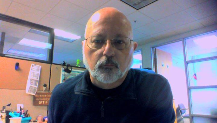 Frank Baughman - Class of 1974 - San Lorenzo High School