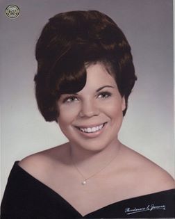 Cathie Rodrigues - Class of 1968 - San Lorenzo High School
