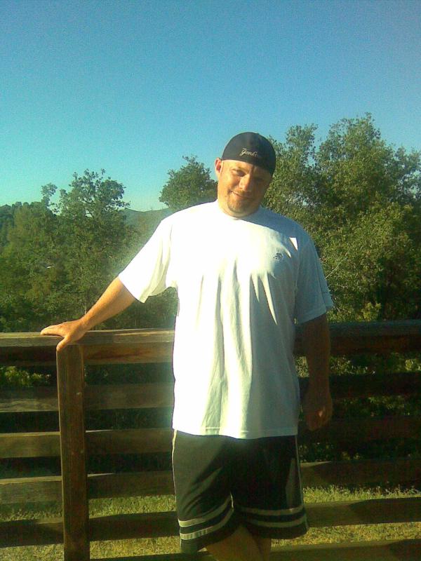 Theron Robert - Class of 1993 - San Lorenzo High School