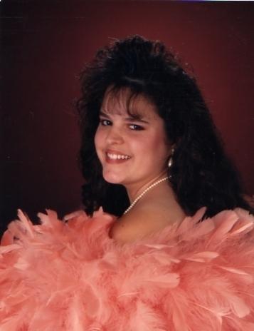 Jessica Stumm - Class of 1991 - San Lorenzo High School