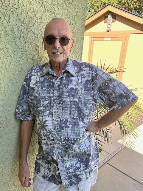 Larry Tribuzio - Class of 1974 - San Lorenzo High School