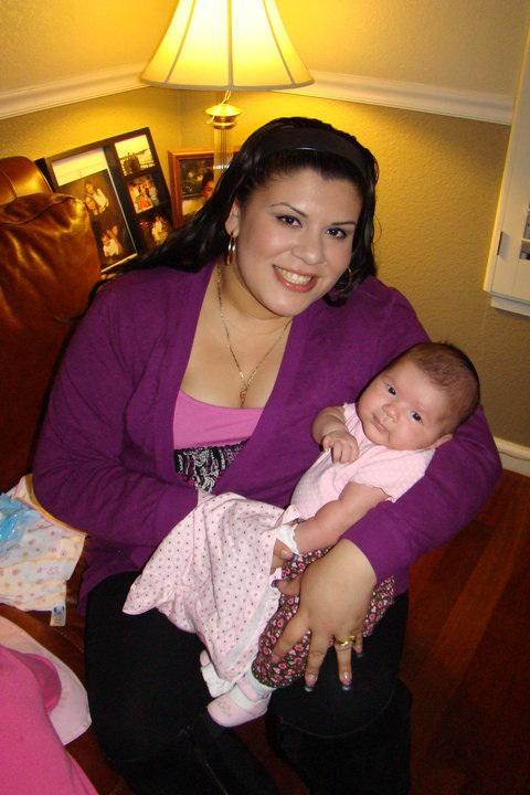Stephanie Garcia - Class of 2003 - San Lorenzo High School