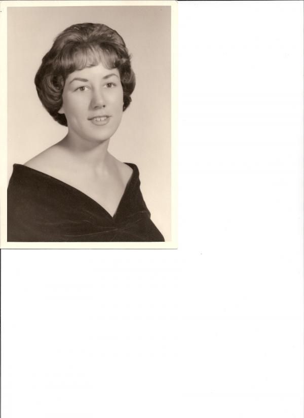 Mary (joyce) Owens - Class of 1962 - San Lorenzo High School