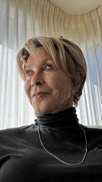 Lodema Ferguson - Class of 1957 - San Lorenzo High School