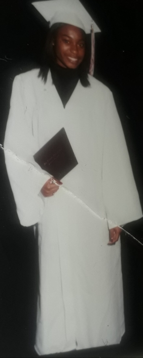 Jazmine Johnson Ramirez - Class of 2001 - San Lorenzo High School