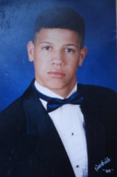Brian Crusoe - Class of 1994 - San Lorenzo High School