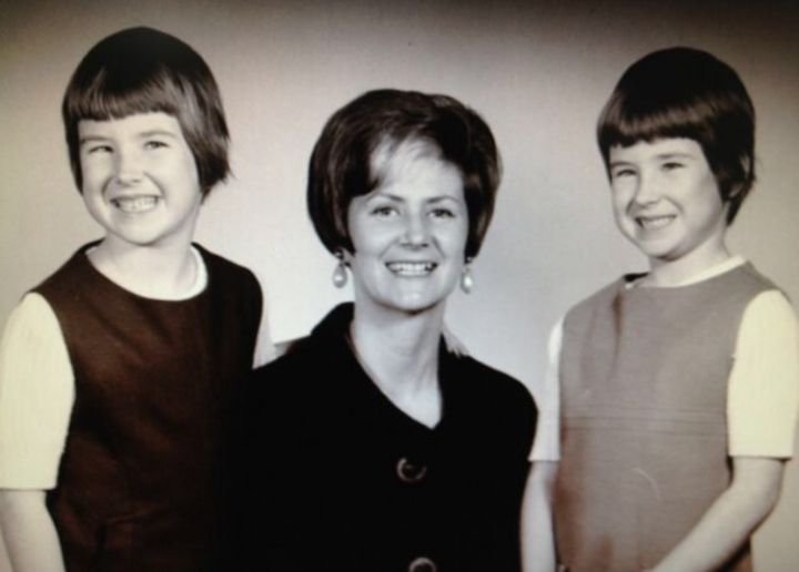 Paula Hull - Class of 1955 - San Lorenzo High School
