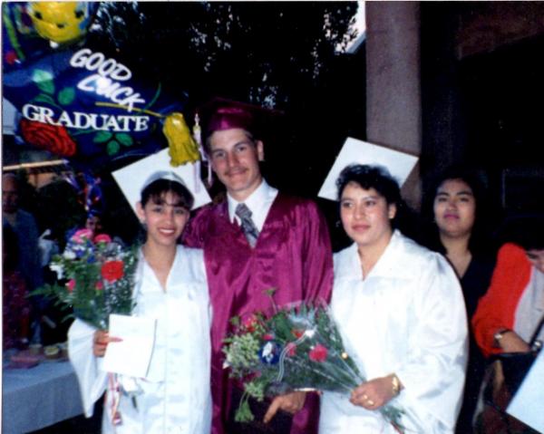 Mariana Aguirre - Class of 1994 - San Lorenzo High School
